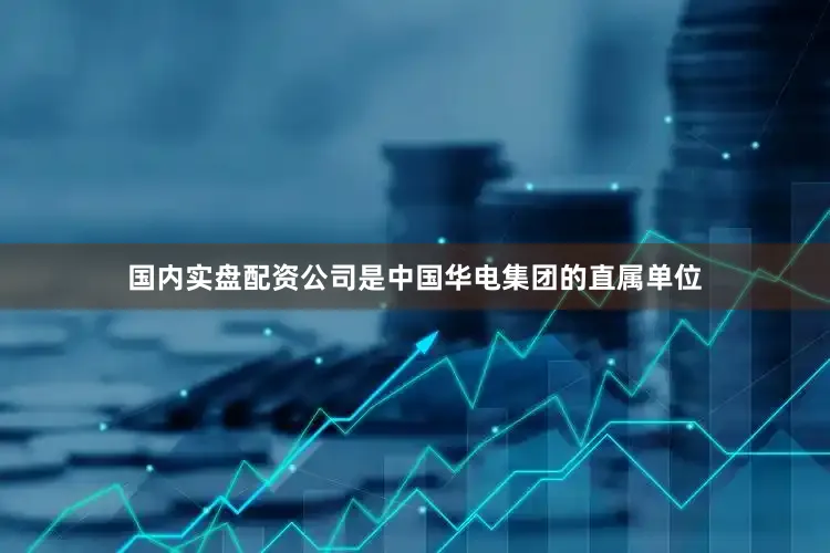 国内实盘配资公司是中国华电集团的直属单位