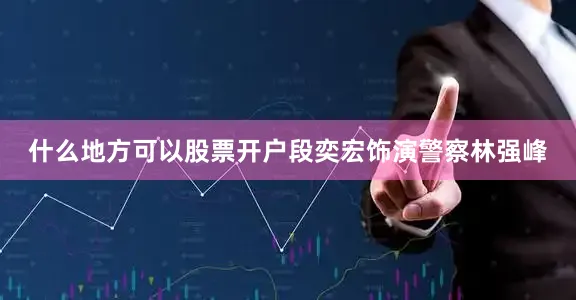 什么地方可以股票开户段奕宏饰演警察林强峰