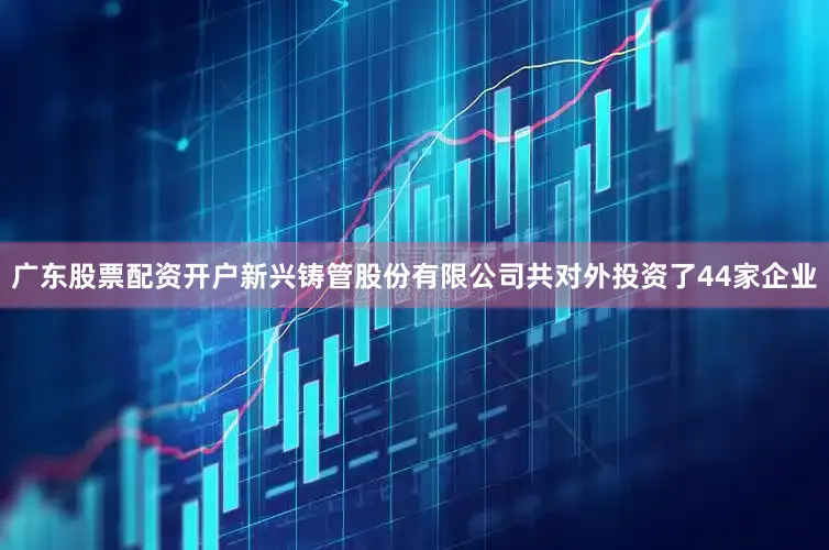 广东股票配资开户新兴铸管股份有限公司共对外投资了44家企业